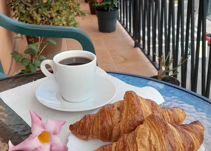 Cozy Privat bolig Dénia